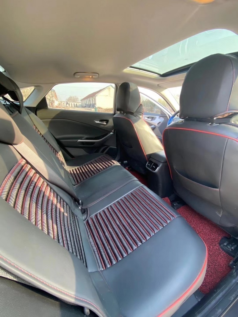 潍坊20年现代菲斯塔7