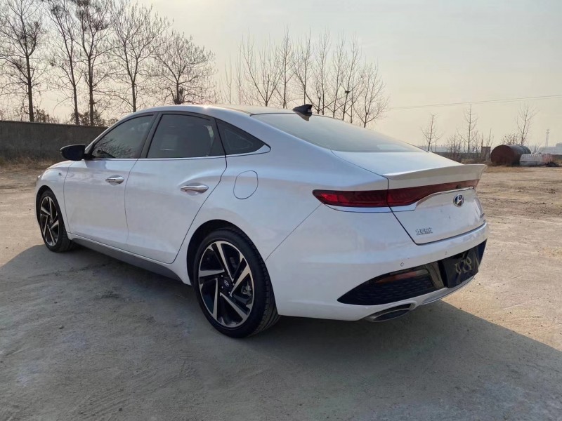 潍坊20年现代菲斯塔8