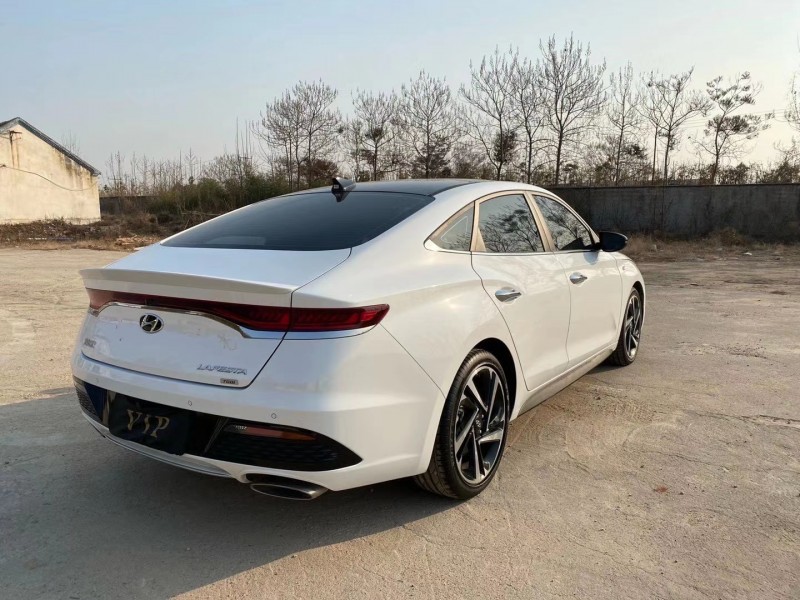 潍坊20年现代菲斯塔9