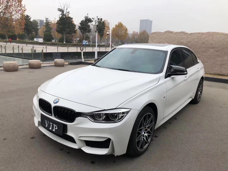 徐州18年宝马3系5
