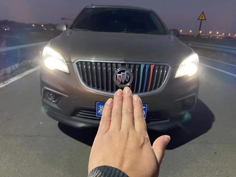 邵阳18年别克昂科威7