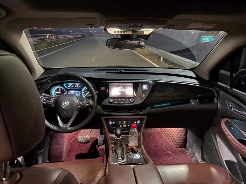 邵阳18年别克昂科威6