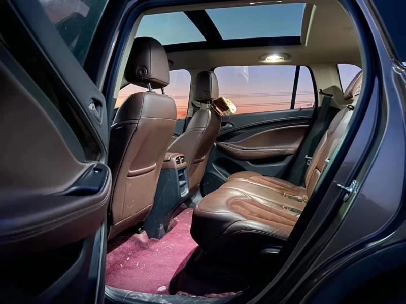 邵阳18年别克昂科威4