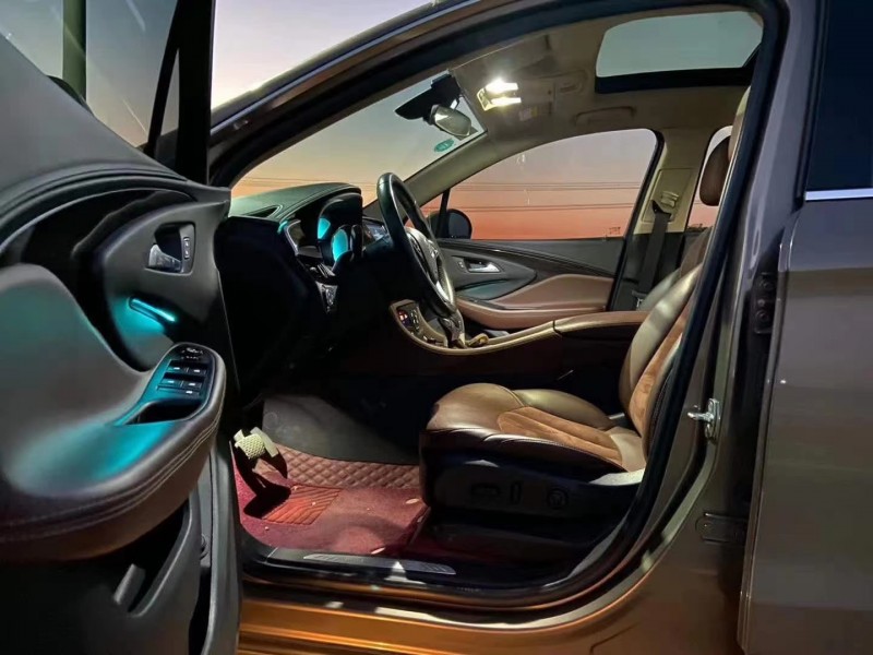 邵阳18年别克昂科威5