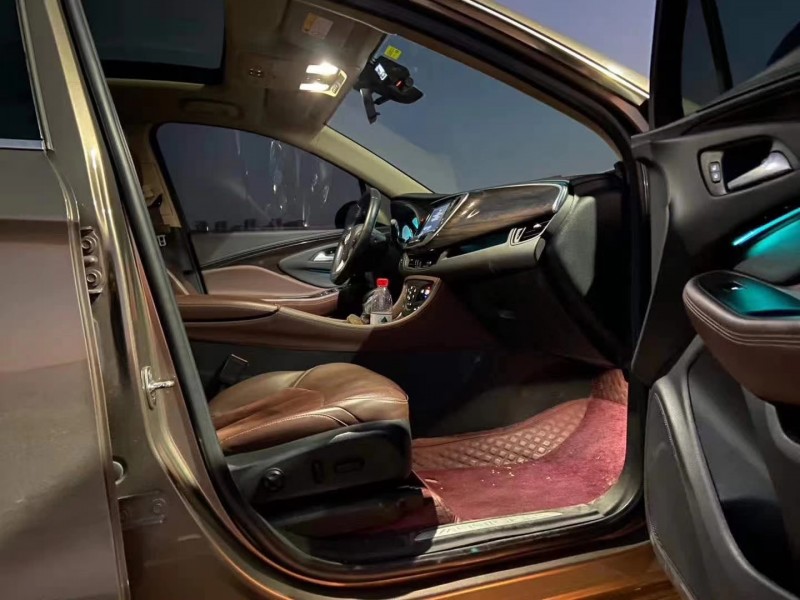 邵阳18年别克昂科威3