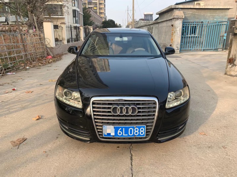 枣庄09年奥迪A6L9