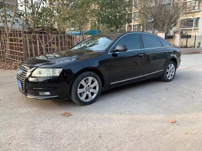 枣庄09年奥迪A6L7