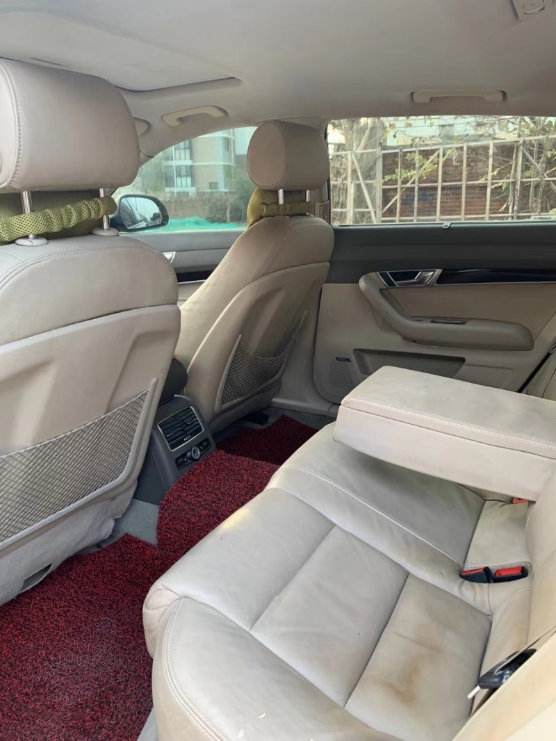 枣庄09年奥迪A6L4