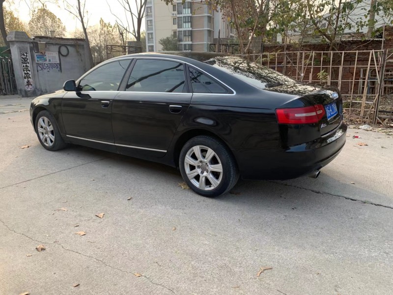枣庄09年奥迪A6L3