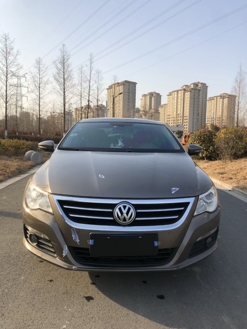 徐州12年大众CC1