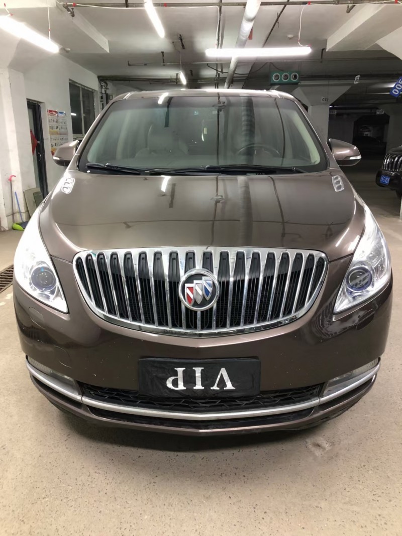 沈陽11年別克別克GL81