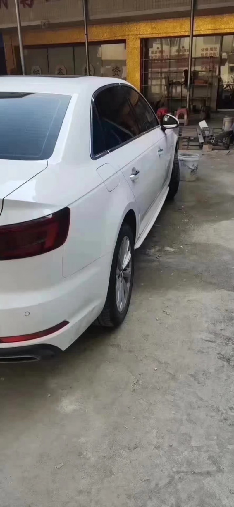 株洲19年奧迪A4L2