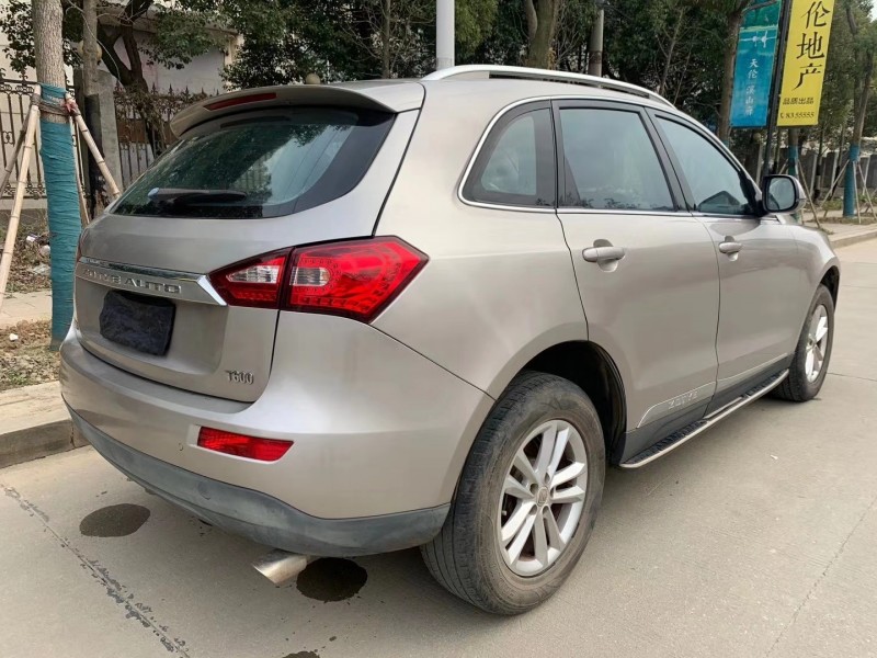 湘潭15年眾泰T6009