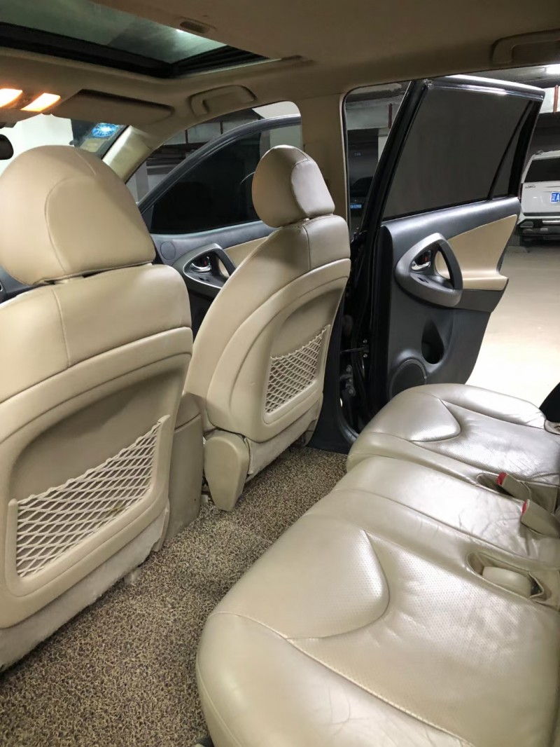 沈陽12年豐田RAV47