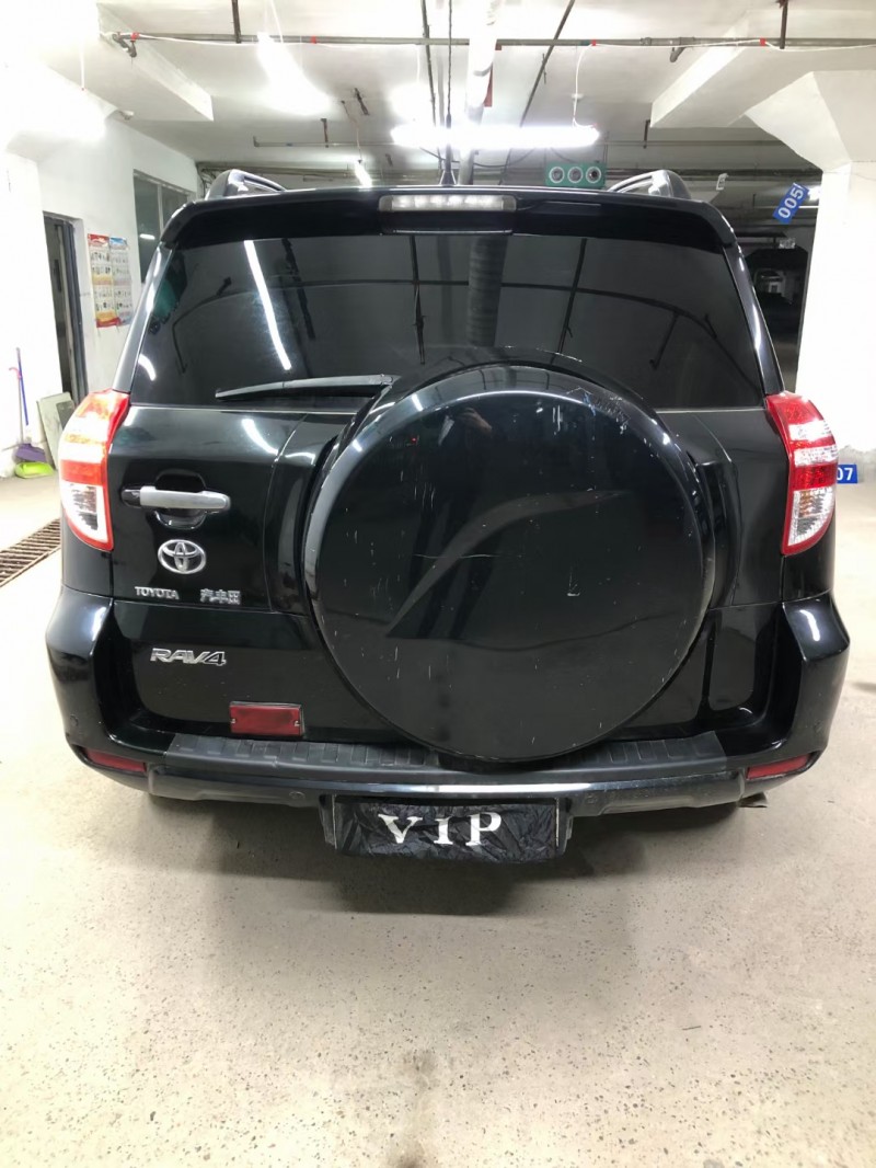 沈陽12年豐田RAV49