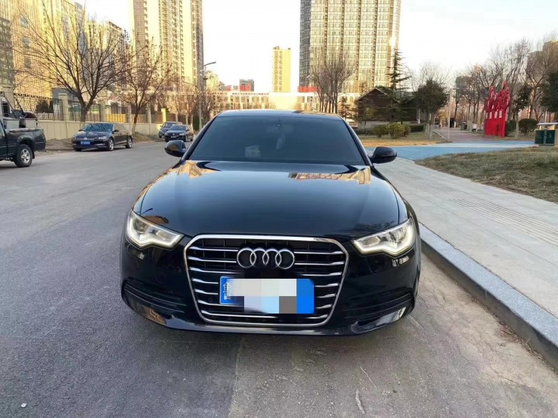 聊城13年奥迪A6L1