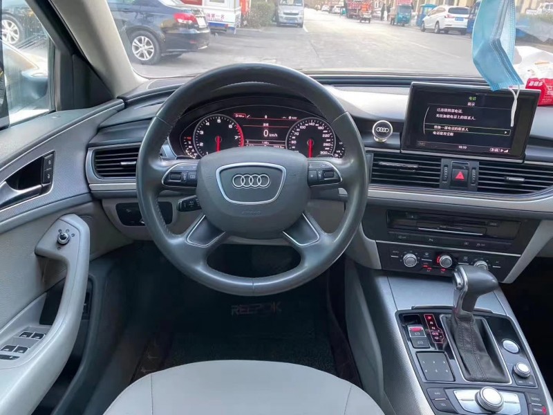 聊城13年奥迪A6L3