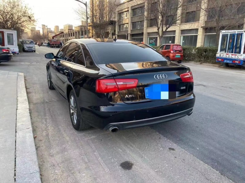 聊城13年奥迪A6L4