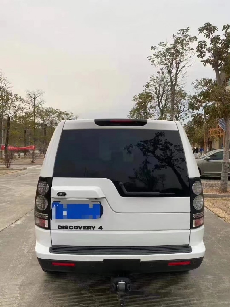 南寧13年路虎發現49