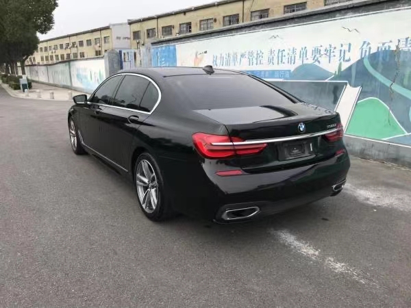 南昌18年寶馬7系3