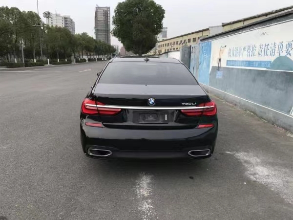 南昌18年寶馬7系2
