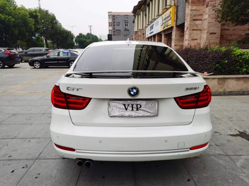 北京14年宝马3系GT6