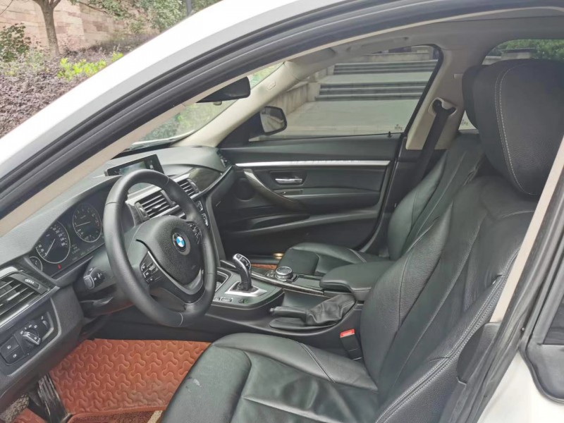 北京14年宝马3系GT4