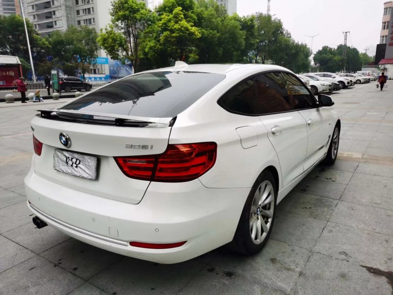 北京14年宝马3系GT5