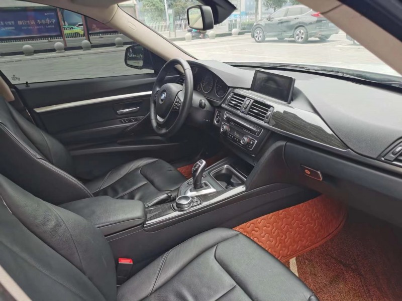 北京14年宝马3系GT3