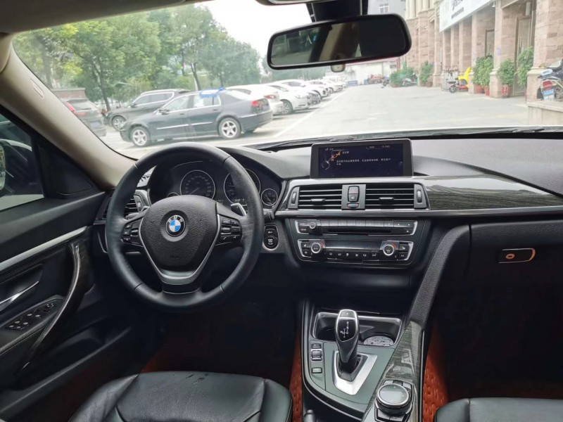 北京14年宝马3系GT2