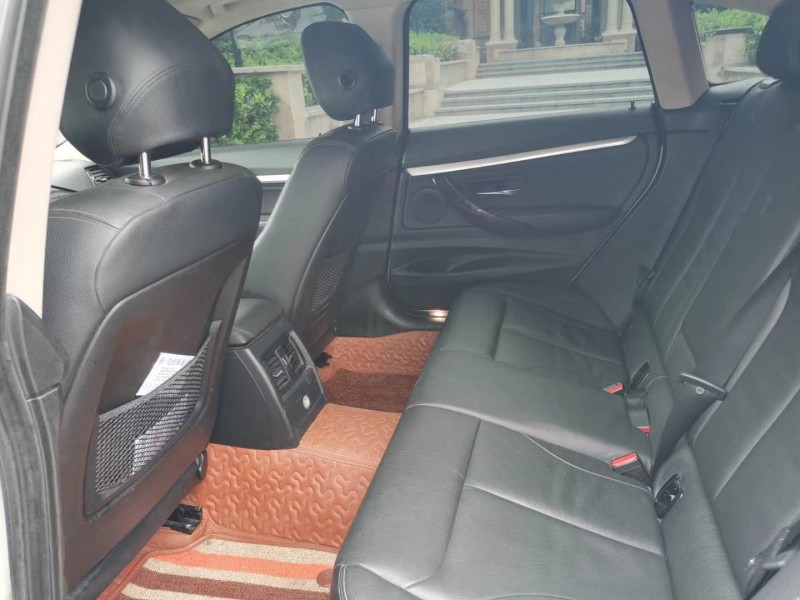 北京14年宝马3系GT1