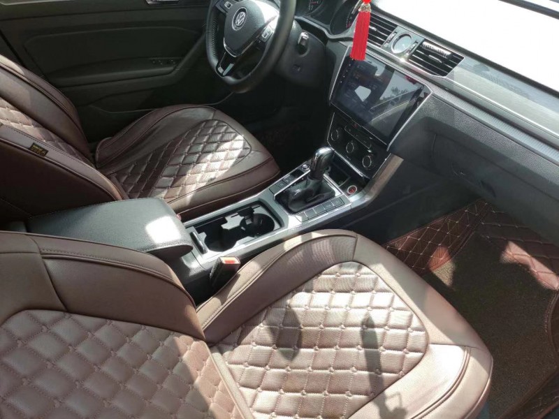 北京18年大众帕萨特1