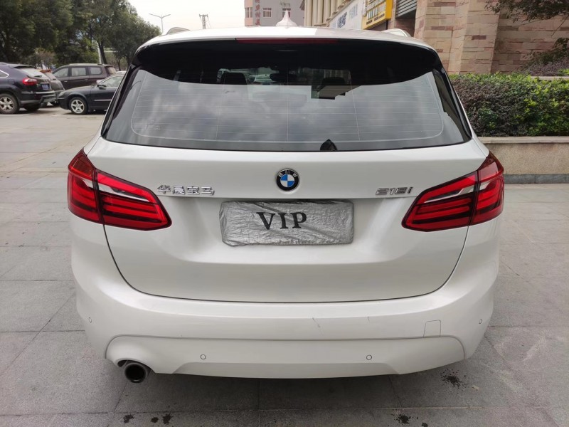 北京19年宝马2系6