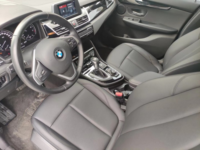 北京19年宝马2系4