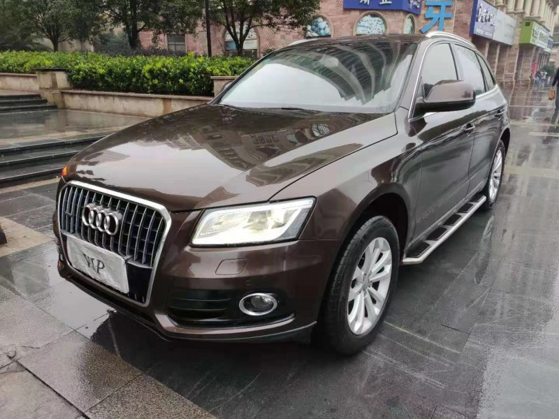 北京14年奥迪Q58
