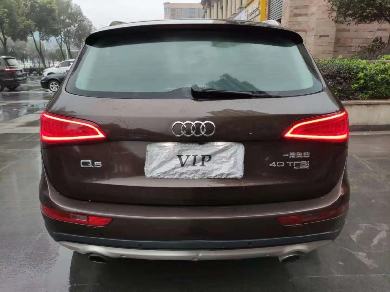 北京14年奥迪Q56