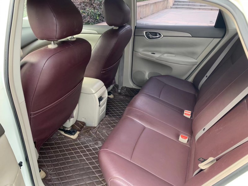 北京14年日产轩逸3