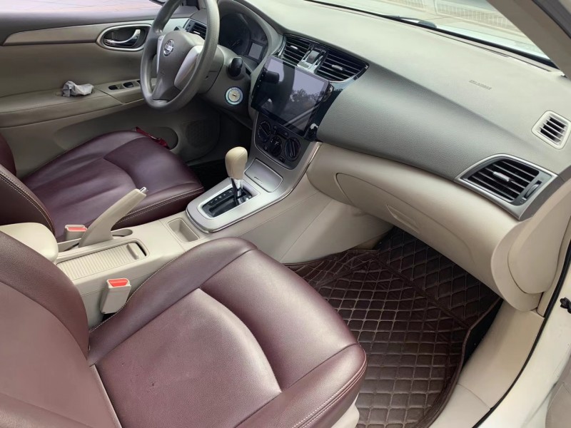 北京14年日产轩逸1