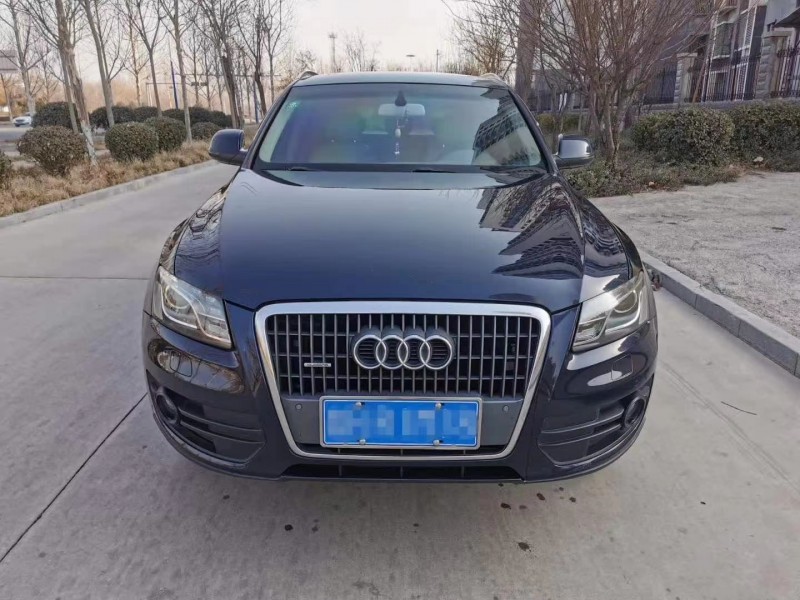 临沂10年奥迪Q51