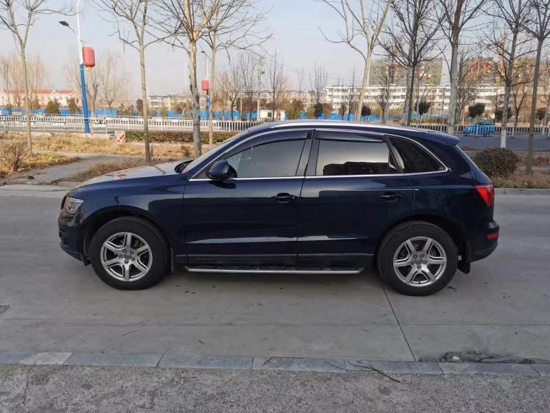 临沂10年奥迪Q52