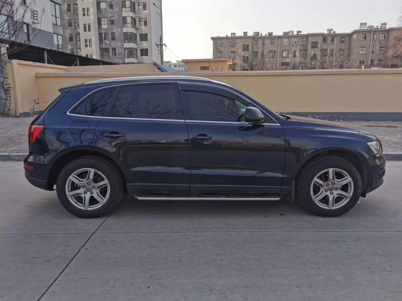 临沂10年奥迪Q53