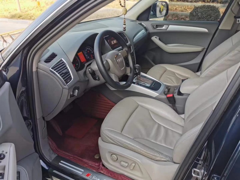 临沂10年奥迪Q55