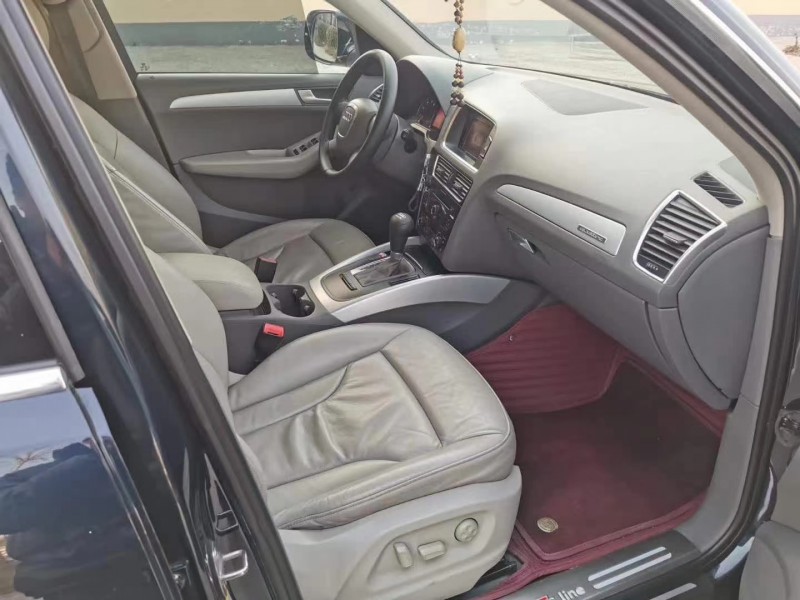 临沂10年奥迪Q57