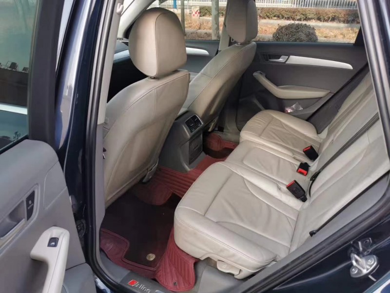 临沂10年奥迪Q58