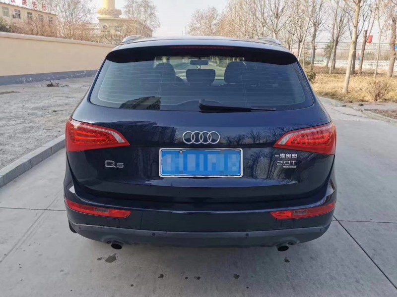 临沂10年奥迪Q59