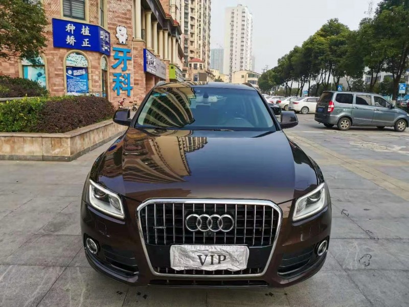 北京15年奥迪Q51