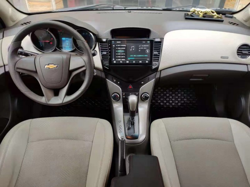 北京15年雪佛兰科鲁兹2