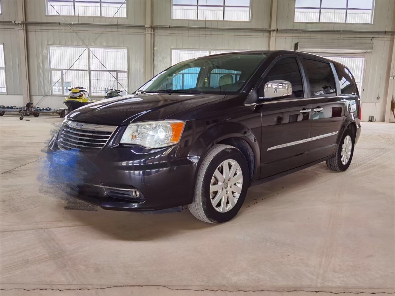 保定16年克莱斯勒大捷龙4