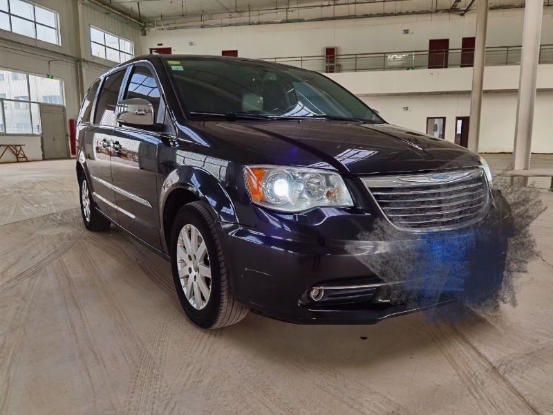 保定16年克莱斯勒大捷龙2