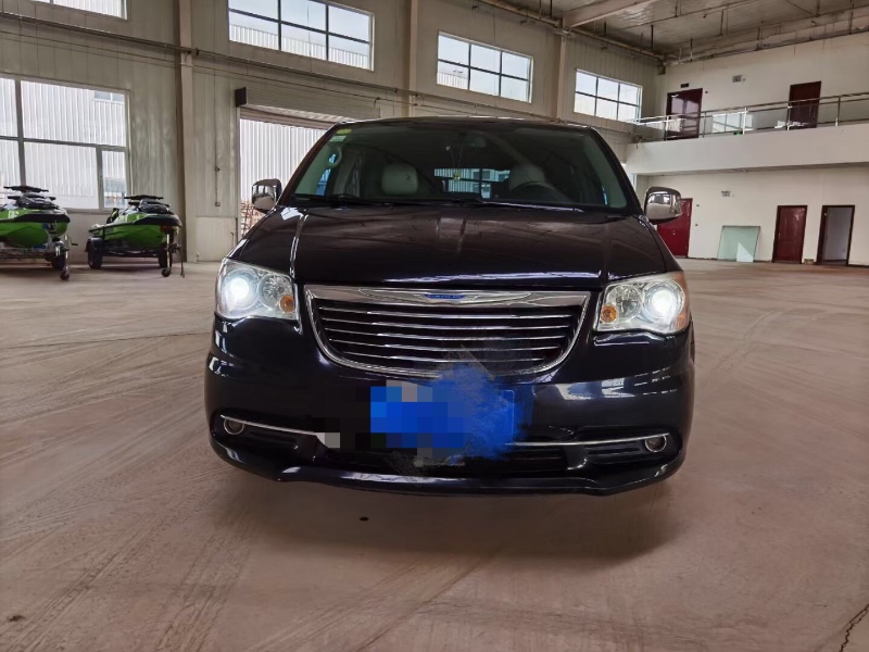 保定16年克莱斯勒大捷龙1